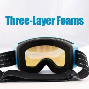 Schneebrillen Ski Goggles Skibrillen Snowboardbrillen S...